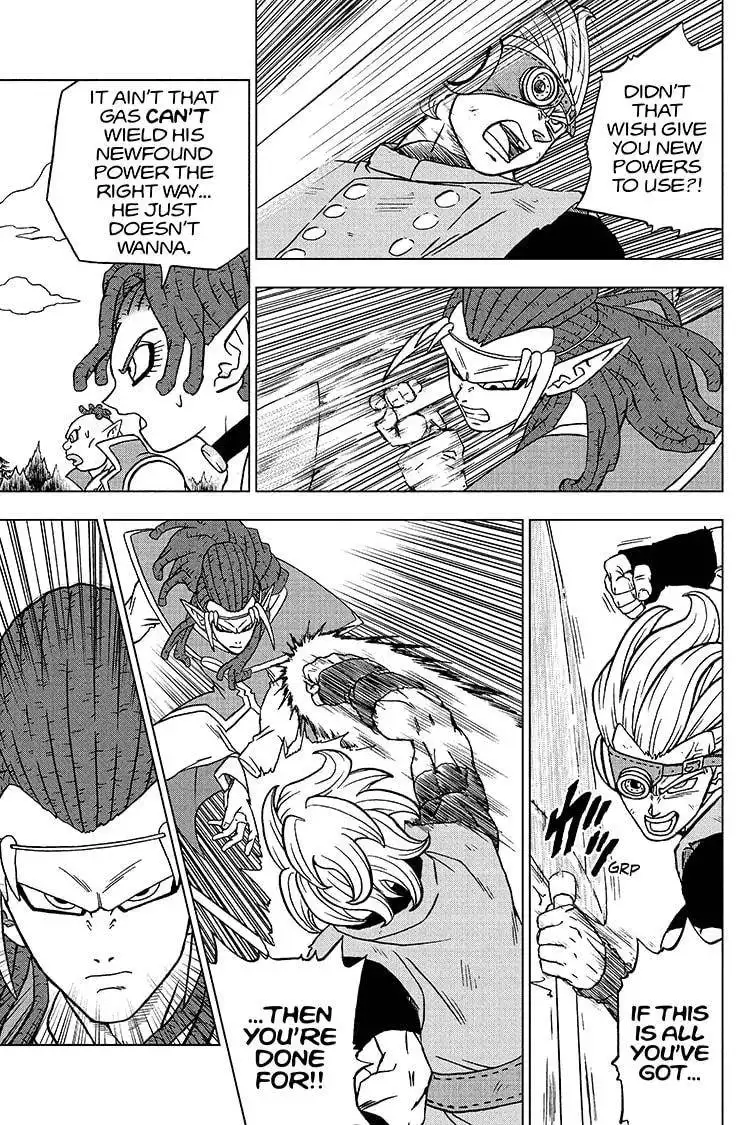 Dragon Ball Super Chapter 79 29